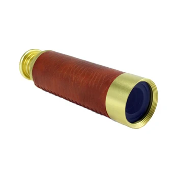 9X32 BAK4 HD Portable Mini Vintage Pirat Stretching Monocular Telescope for Travelling Hunting Camping Watching
9X32 BAK4 HD Portable Mini Vintage Pirat Stretching Monocular Telescope for Travelling Hunting Camping Watching