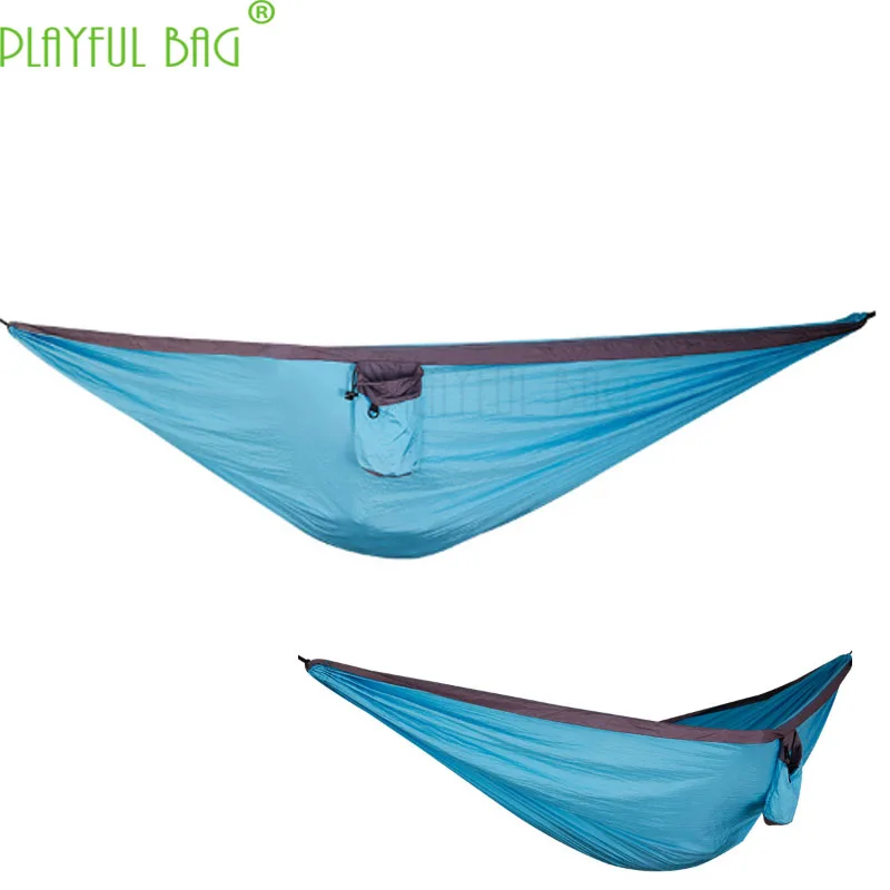 outdoor camping hammock high strength nylon spinning swing chair outdoor double hammock Custom color Convenient design ZI14
outdoor camping hammock high strength nylon spinning swing chair outdoor double hammock Custom color Convenient design ZI14