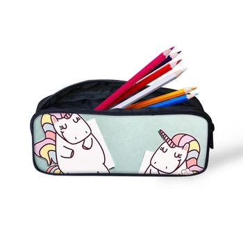 High Quality Pencil Case School Boys Girls Unicorn Pattern Horse Zipper Canvas Pen Box Cosmetic Bag Large Capacity Drop Shipping
High Quality Pencil Case School Boys Girls Unicorn Pattern Horse Zipper Canvas Pen Box Cosmetic Bag Large Capacity Drop Shipping