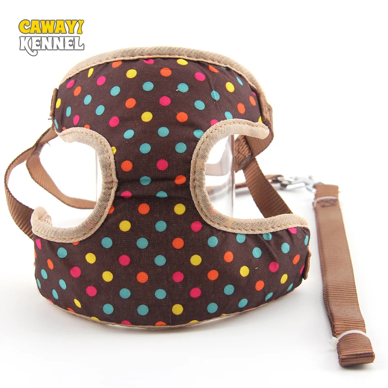 CAWAYI KENNEL High Quality Pet Harness + Leash Set Training Walking Leads For Small Dog collar perro szelki dla psa collier chie
CAWAYI KENNEL High Quality Pet Harness + Leash Set Training Walking Leads For Small Dog collar perro szelki dla psa collier chie