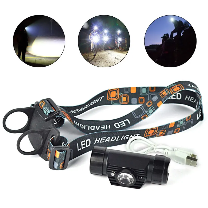 BORUIT-3W-Mini-IR-Sensor-Headlight-Induction-Usb-Rechargeable-Lantern-Headlamp-350-Lumens-Flashlight-Head-Torch (3)