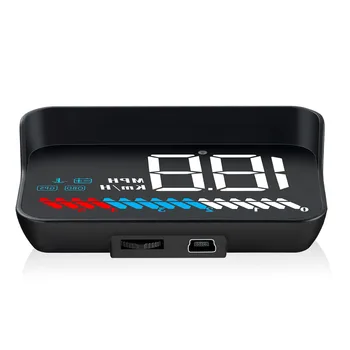 Universal Car HUD Head Up Display OBD2 II EUOBD Overspeed Warning System Projector Windshield Auto Electronic Voltage Alarm
Universal Car HUD Head Up Display OBD2 II EUOBD Overspeed Warning System Projector Windshield Auto Electronic Voltage Alarm