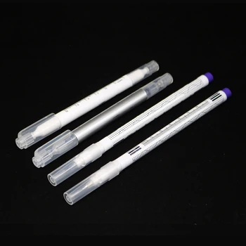 2pcs High Quality 0.5mm Surgical Skin Marker Pen Eyebrow Piercing Marker Pen 1.0mm Tattoo Accessories for Permanent Makeup
2pcs High Quality 0.5mm Surgical Skin Marker Pen Eyebrow Piercing Marker Pen 1.0mm Tattoo Accessories for Permanent Makeup