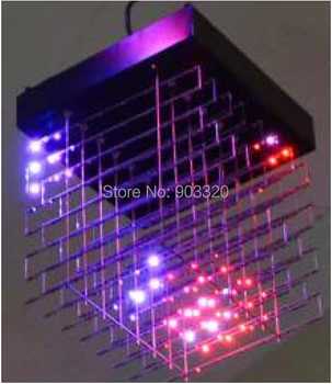 New Arrival Hanging Type 30*30*30cm PC Mode Control Mode SMD1616 3 in 1 3D LED Cube Light,LED Display For Disco Party,Exhibition
New Arrival Hanging Type 30*30*30cm PC Mode Control Mode SMD1616 3 in 1 3D LED Cube Light,LED Display For Disco Party,Exhibition
