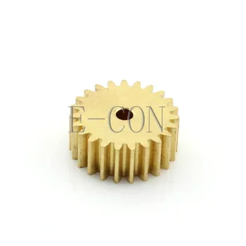 1pcs 2mm/3mm/4mm/5mm/6mm Bore Hole 24 Tooth Width 5 Module 0.5 Motor Metal Spur Gear
1pcs 2mm/3mm/4mm/5mm/6mm Bore Hole 24 Tooth Width 5 Module 0.5 Motor Metal Spur Gear