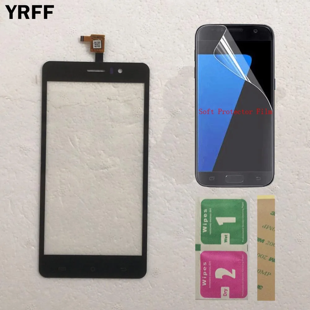 Mobile Touch Screen For Cubot Rainbow Touch Panel Digitizer Phone Front Glass Lens Touchscreen Sensor Touchpad + Protector Film
Mobile Touch Screen For Cubot Rainbow Touch Panel Digitizer Phone Front Glass Lens Touchscreen Sensor Touchpad + Protector Film