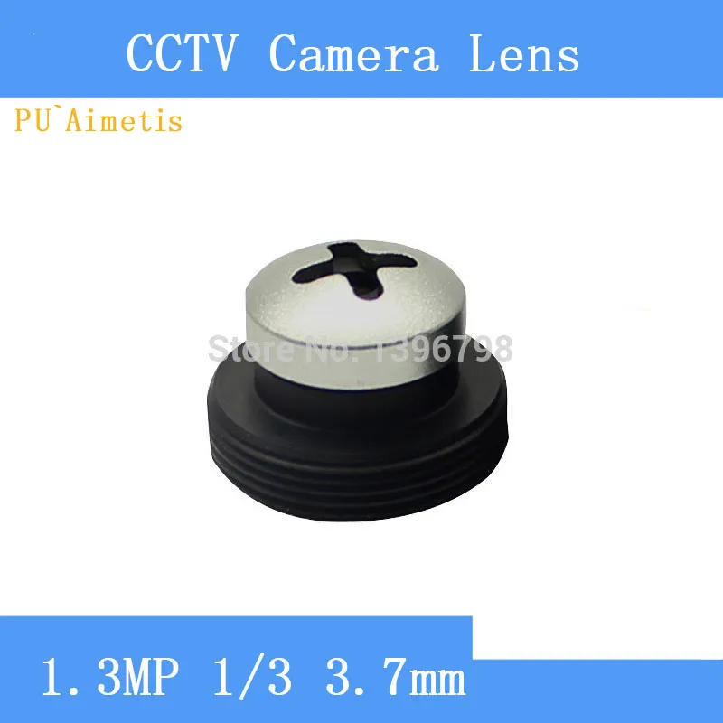 PU`Aimetis Infrared surveillance camera silver screw-shaped MINI lens 3.7mm M12 thread CCTV lenses
PU`Aimetis Infrared surveillance camera silver screw-shaped MINI lens 3.7mm M12 thread CCTV lenses