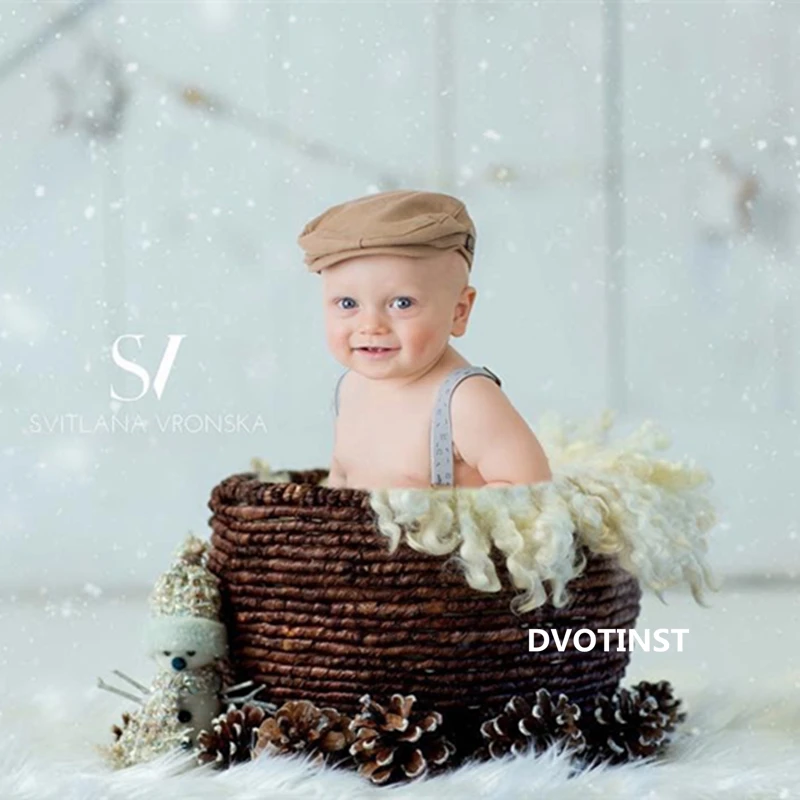 Dvotinst Baby Photography Props Iron Posing Rattan Basket Decoration Fotografia Accessories Toddler Studio Shooting Photo Prop
Dvotinst Baby Photography Props Iron Posing Rattan Basket Decoration Fotografia Accessories Toddler Studio Shooting Photo Prop