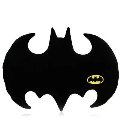 Free Shipping 1 PCS Creative Bat Pillow And Cushion For Office Chair Back Cushion Sofa Throw Pillow Gift STA002
Free Shipping 1 PCS Creative Bat Pillow And Cushion For Office Chair Back Cushion Sofa Throw Pillow Gift STA002