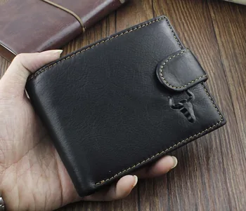 Mens High Quality Vintage Zipper Snap Genuine Leather Card Holder Coin Wallet Purse Gift Black
Mens High Quality Vintage Zipper Snap Genuine Leather Card Holder Coin Wallet Purse Gift Black