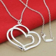 LJ&OMR new arrivals necklace hot brand new fashion popular heart cute chain necklace jewelry factory price
LJ&OMR new arrivals necklace hot brand new fashion popular heart cute chain necklace jewelry factory price