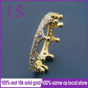 LS 2018 New Arrivals Real Enchanted Crown Ring. Women DIY Fashion Rings 100% Fine Jewelry Factory. Valentine's Day Gift
LS 2018 New Arrivals Real Enchanted Crown Ring. Women DIY Fashion Rings 100% Fine Jewelry Factory. Valentine's Day Gift
