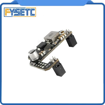 Cheetah Addon 24V To 12V Module Support Running 12V RGB & Fans For Creatlity CR10 Ender-3 Ender 3 Pro Ender 5 3D Printer Parts
Cheetah Addon 24V To 12V Module Support Running 12V RGB & Fans For Creatlity CR10 Ender-3 Ender 3 Pro Ender 5 3D Printer Parts