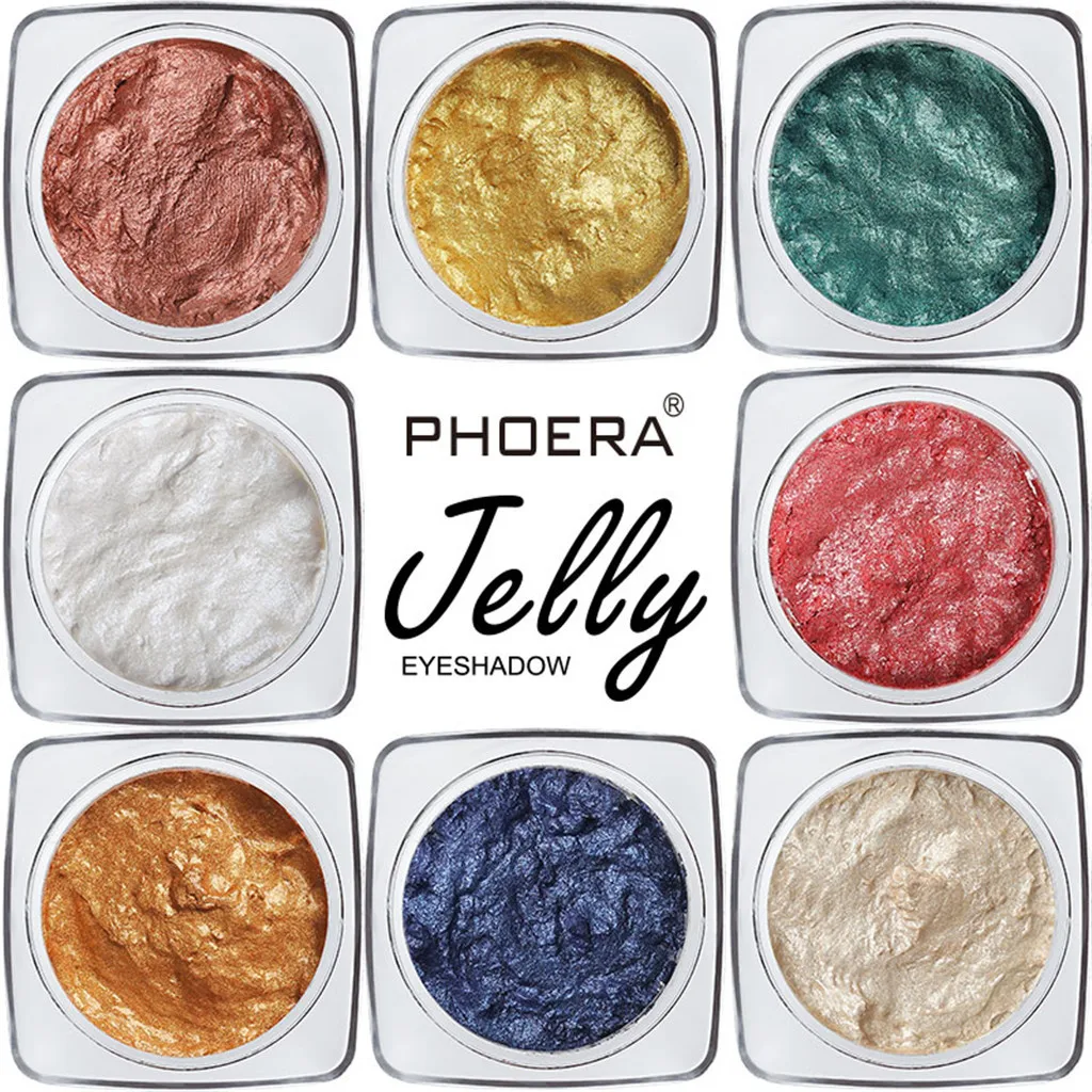 12 Colors Jelly glitter eyeshadow palette Gel Highlighter Make Up Concealer Shimmer Face Glow Eyeshadow Highlighter Cream
12 Colors Jelly glitter eyeshadow palette Gel Highlighter Make Up Concealer Shimmer Face Glow Eyeshadow Highlighter Cream