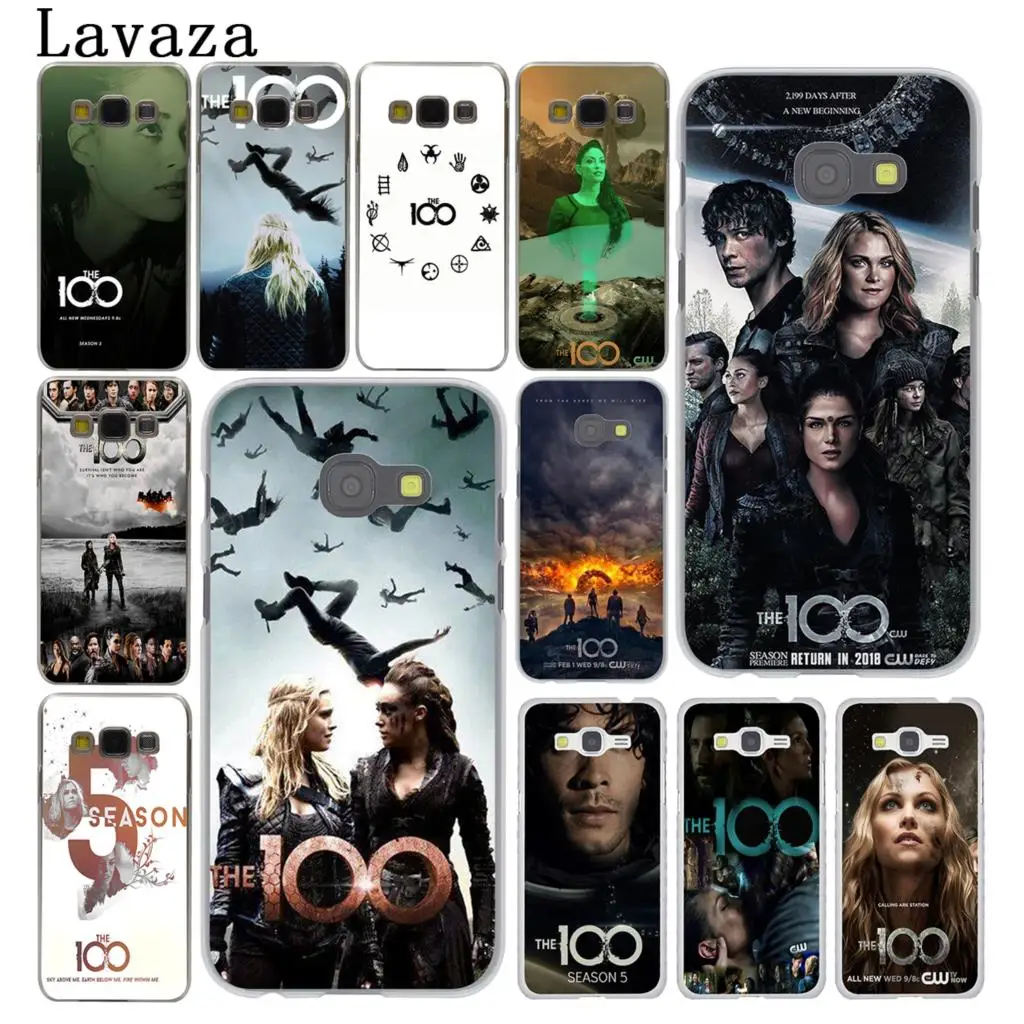 Lavaza The Hundred The 100 Tv Shows Hard Phone Case Shell for Samsung Galaxy A3 A5 2017 A9 A8 A6 Plus 2018 Note 8 9 Cover
Lavaza The Hundred The 100 Tv Shows Hard Phone Case Shell for Samsung Galaxy A3 A5 2017 A9 A8 A6 Plus 2018 Note 8 9 Cover