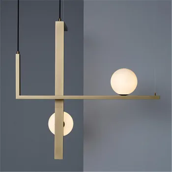 Postmodern Nordic Minimalist Light Luxury Copper Chandelier Designer Creative Model Room Geometric Line Living Room Lamp
Postmodern Nordic Minimalist Light Luxury Copper Chandelier Designer Creative Model Room Geometric Line Living Room Lamp