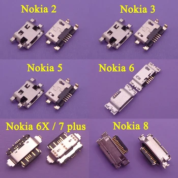 1X micro mini USB Charger Charging Port For Nokia 2 3 5 6 6X 7 plus 8 TA-1029 1099 jack socket Connector Dock plug
1X micro mini USB Charger Charging Port For Nokia 2 3 5 6 6X 7 plus 8 TA-1029 1099 jack socket Connector Dock plug