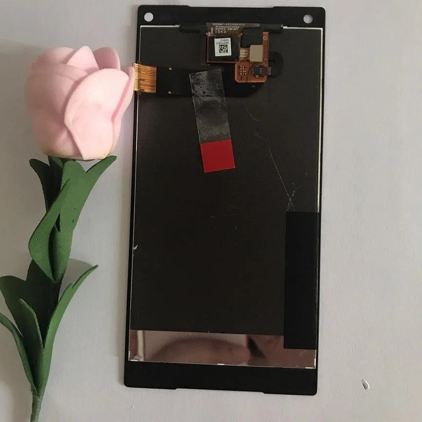 Original LCD Display Touch Screen digitizer Replacement For Sony XPERIA Z5 Compact Z5 mini E5823
Original LCD Display Touch Screen digitizer Replacement For Sony XPERIA Z5 Compact Z5 mini E5823