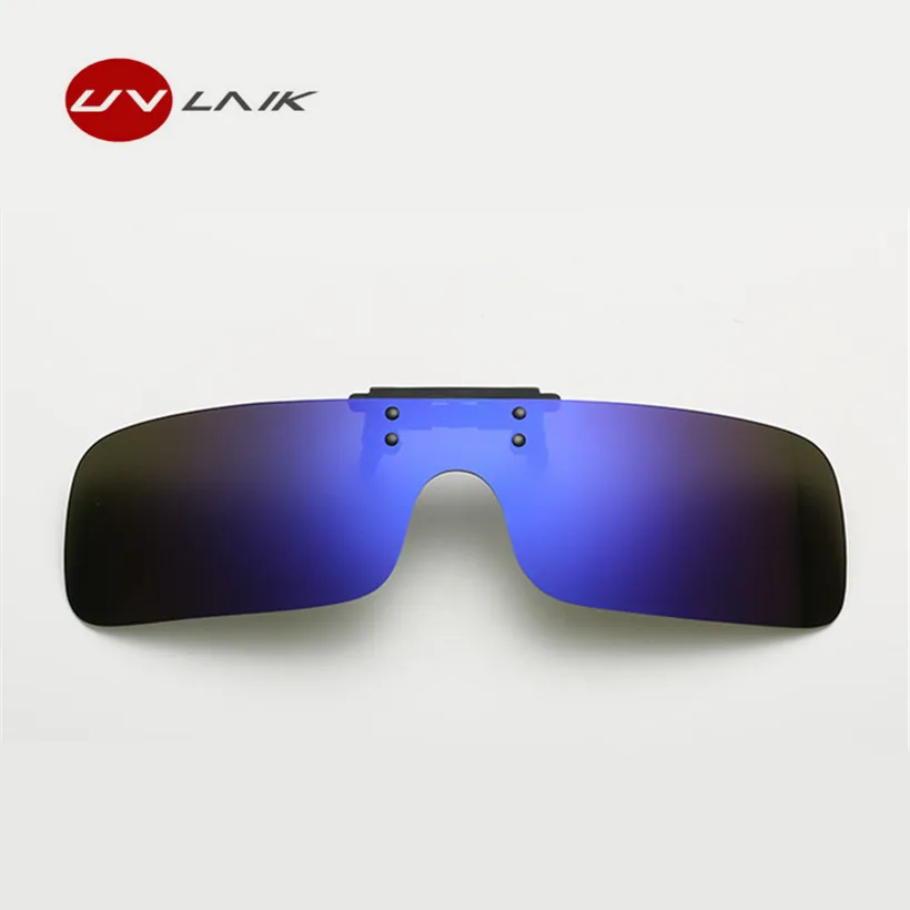 UVLAIK Women Clip on Sunglasses Men Polarized Vintage Retro Clip on Myopia Glasses Driver Night Vision Goggles Sun Glasses UV400
UVLAIK Women Clip on Sunglasses Men Polarized Vintage Retro Clip on Myopia Glasses Driver Night Vision Goggles Sun Glasses UV400