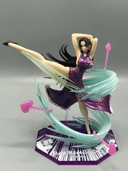 16CM Japanese classic anime figure one piece Boa Hancock fighting ver action figure collectible model toys for boys
16CM Japanese classic anime figure one piece Boa Hancock fighting ver action figure collectible model toys for boys