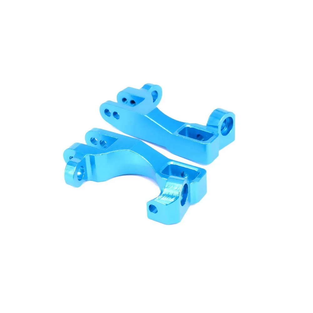 RCAWD 2PCS Aluminum Alloy Front Castor Blocks c Hub Carrier(l/r) 6832 For Rc Car 1/10 Traxxas Slash 5803 Upgraded Hop-Up Parts
RCAWD 2PCS Aluminum Alloy Front Castor Blocks c Hub Carrier(l/r) 6832 For Rc Car 1/10 Traxxas Slash 5803 Upgraded Hop-Up Parts