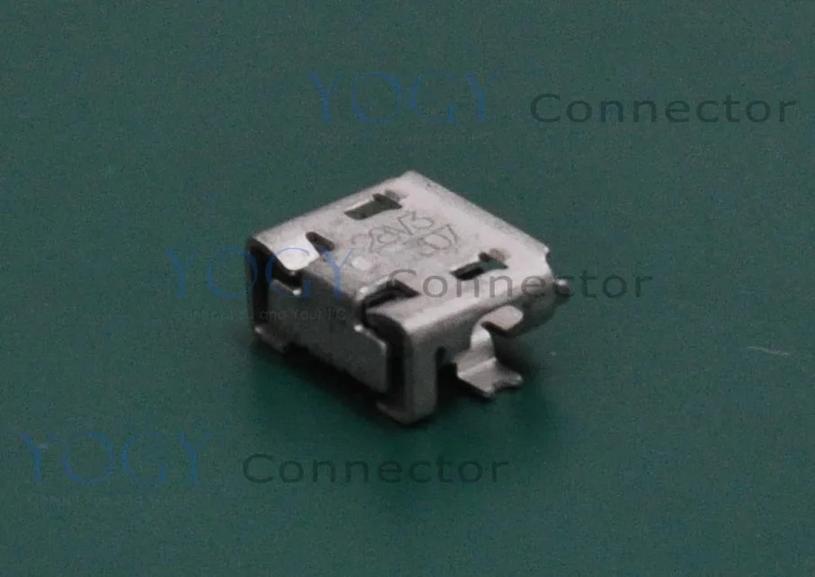 (20 pcs/lot) 5pin SMD Female Micro USB Connectors Plug fit for Phone, PAD, Tablet
(20 pcs/lot) 5pin SMD Female Micro USB Connectors Plug fit for Phone, PAD, Tablet