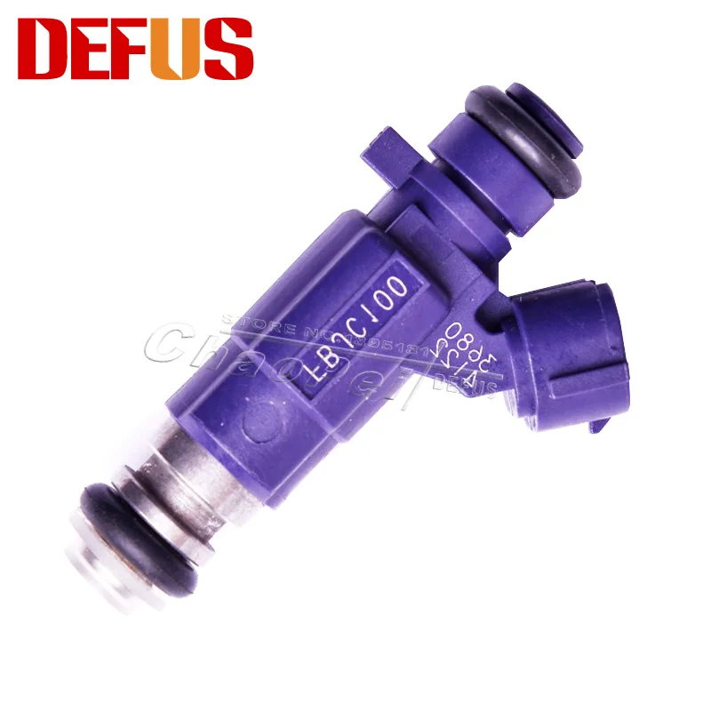 Flow Matched Fuel Injector 16600-5L7001 For Nissan XTrail T30 T31 2.0 2.5 petrol QR20D Murano Maxima Sentra Infiniti 166005L7001
Flow Matched Fuel Injector 16600-5L7001 For Nissan XTrail T30 T31 2.0 2.5 petrol QR20D Murano Maxima Sentra Infiniti 166005L7001