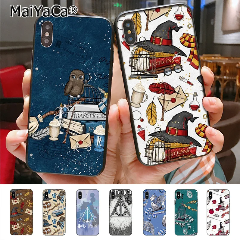 MaiYaCa Harry Potter Top Detailed Popular Case for iPhone X XS XR XS MAX 8plus 7 6splus 5s se 7plus case Cover
MaiYaCa Harry Potter Top Detailed Popular Case for iPhone X XS XR XS MAX 8plus 7 6splus 5s se 7plus case Cover
