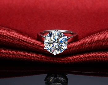 Tested Real 14Karat Solitaire Moissanite God Ring Brand 1:1 Copy Lovely Diamond Ring 5CT Moissanite Custom White Gold Prongs
Tested Real 14Karat Solitaire Moissanite God Ring Brand 1:1 Copy Lovely Diamond Ring 5CT Moissanite Custom White Gold Prongs
