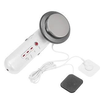 3 in 1 Body Slimming Massager EMS Muscle Stimulator Far Infrared Beauty Machine Anti-aging Body Slimming Beauty Care
3 in 1 Body Slimming Massager EMS Muscle Stimulator Far Infrared Beauty Machine Anti-aging Body Slimming Beauty Care