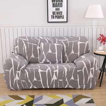 Lellen Grey line Sofa cover for dogs anti-pets Stretch Sofa Covers Polyester Spandex Fabric Couch Slipcovers home living room
Lellen Grey line Sofa cover for dogs anti-pets Stretch Sofa Covers Polyester Spandex Fabric Couch Slipcovers home living room