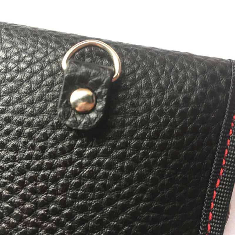 Anti Theft RFID Key Bag WIFI NFC Protection Shielding Leakage Waterproof Signal Blocking Cover Pouch Case RFID
Anti Theft RFID Key Bag WIFI NFC Protection Shielding Leakage Waterproof Signal Blocking Cover Pouch Case RFID