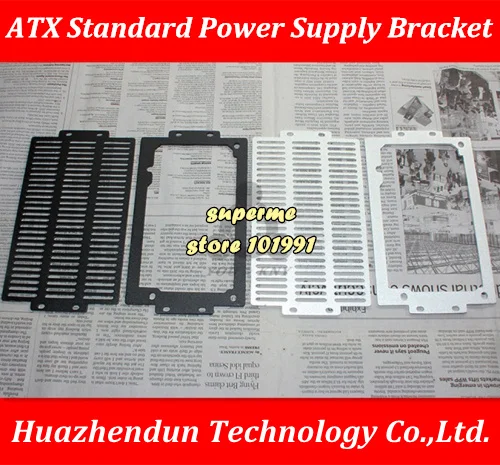 DEBROGLIE DIY Aluminum Material ATX Standard Power Supply Bracket for Computer Case Chassis Accessories 3MM thickness baffle
DEBROGLIE DIY Aluminum Material ATX Standard Power Supply Bracket for Computer Case Chassis Accessories 3MM thickness baffle