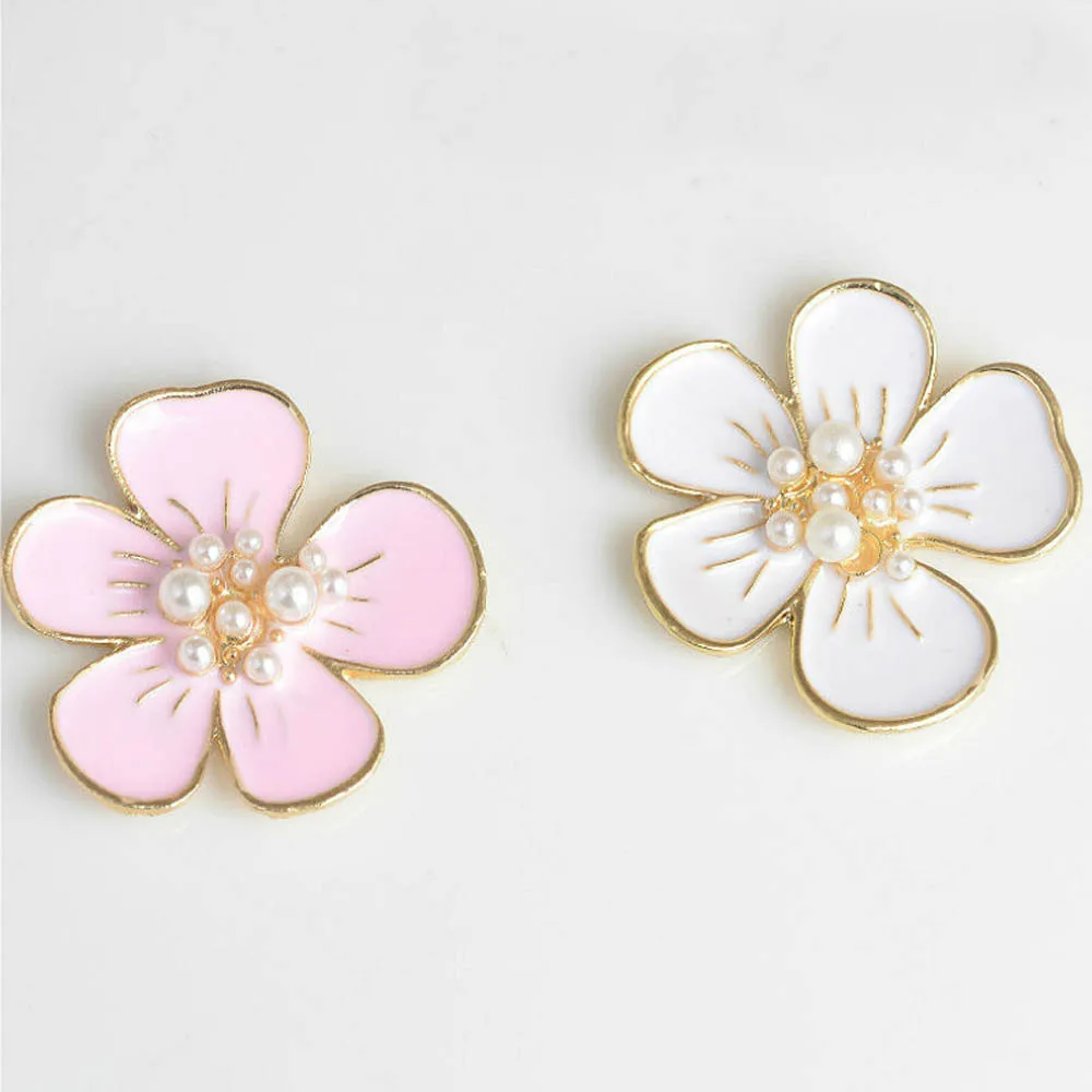 10pcs/lot 30mm Peach Flower Rhinestones Alloy Buttons for Hair Bow DIY Accessories Wedding Decoration Invitation Shoes Buttons
10pcs/lot 30mm Peach Flower Rhinestones Alloy Buttons for Hair Bow DIY Accessories Wedding Decoration Invitation Shoes Buttons