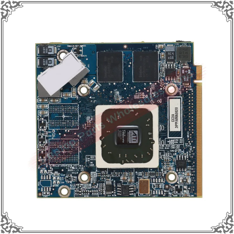 Original A1224 Video Card HD2400 128MB For Apple Imac 20.1'' A1224 VGA Card GPU Graphic Card M74-M Video Card
Original A1224 Video Card HD2400 128MB For Apple Imac 20.1'' A1224 VGA Card GPU Graphic Card M74-M Video Card