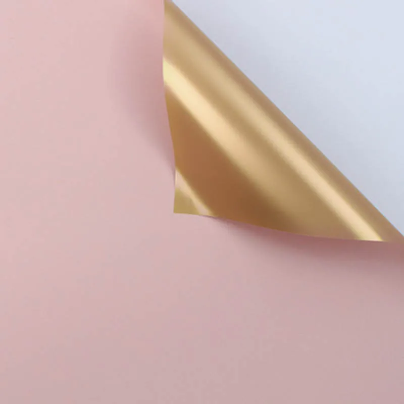 Hot 20Pcs/Lot Double Side Wrapping Flower Waterproof Paper Floral Paper Packaging Gift Wrap LFD
Hot 20Pcs/Lot Double Side Wrapping Flower Waterproof Paper Floral Paper Packaging Gift Wrap LFD