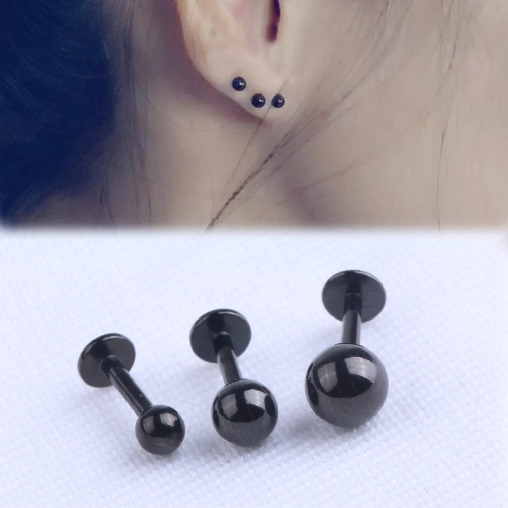 New Fashion Drop Shipping 1 Pcs Hypoallergenic Medical Stainless Steel Ear Stud Lip Ring Jewelry Accessories drop shipping
New Fashion Drop Shipping 1 Pcs Hypoallergenic Medical Stainless Steel Ear Stud Lip Ring Jewelry Accessories drop shipping