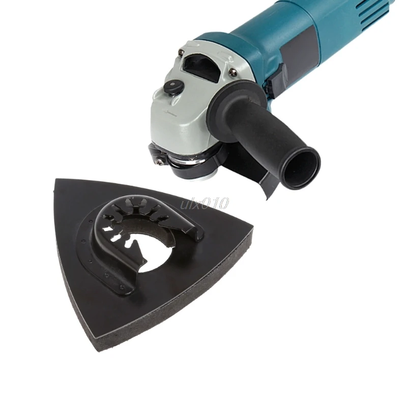 Triangular Oscillating Tool Sanding Pad Quick Release Fits For Dremel Multi Tool S05 Wholesale&DropShip
Triangular Oscillating Tool Sanding Pad Quick Release Fits For Dremel Multi Tool S05 Wholesale&DropShip