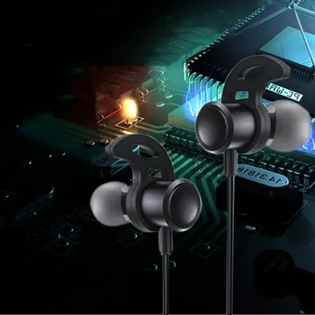 Wireless Sport Headphone Bluetooth Earphone Headphone For All Mobile Phone Neckband Bass Earphones CSR Bluetooth 4.1 Headphones
Wireless Sport Headphone Bluetooth Earphone Headphone For All Mobile Phone Neckband Bass Earphones CSR Bluetooth 4.1 Headphones