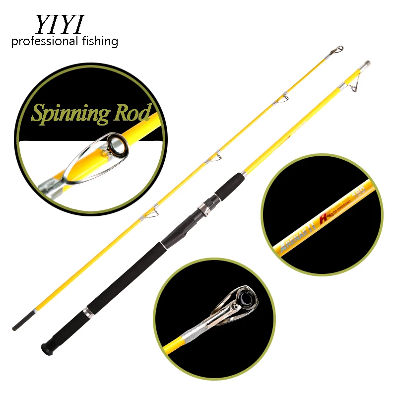 cheap rod New Coming !!2.1m Strong Spinning Fishing Rod Lure Weight 10~50g Boat Fishing Rod sea bass rods
cheap rod New Coming !!2.1m Strong Spinning Fishing Rod Lure Weight 10~50g Boat Fishing Rod sea bass rods