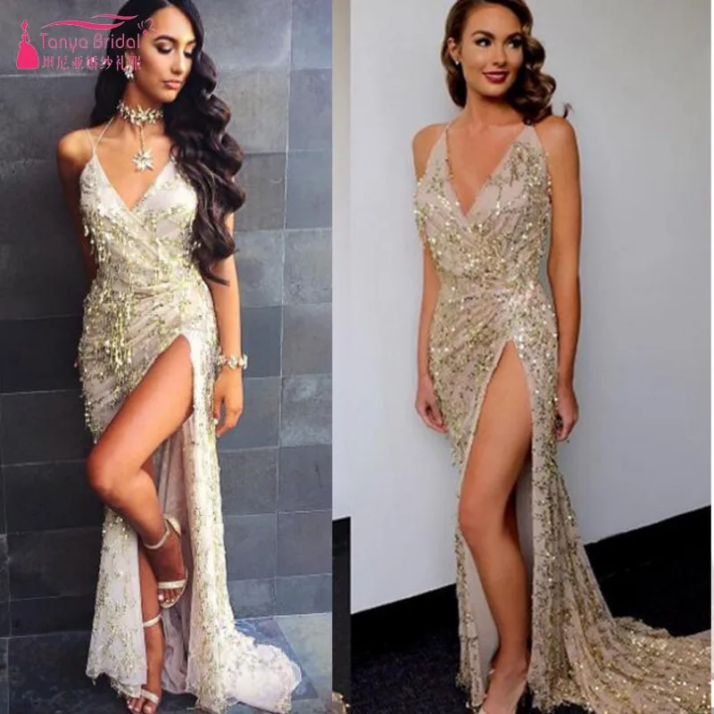 Sexy V Neck Arabic Prom Dresses Long Illusion Gorgeous Evening Dress Side Slit vestidos de fiesta largos elegantes de DQG565
Sexy V Neck Arabic Prom Dresses Long Illusion Gorgeous Evening Dress Side Slit vestidos de fiesta largos elegantes de DQG565
