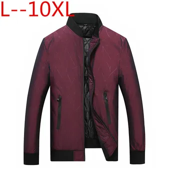 plus 10XL 8XL 6XL 5XL Men's Jackets 2018 Men's New Casual Jacket High Quality winter Regular Slim Jacket Coat For Male Wholesale 
plus 10XL 8XL 6XL 5XL Men's Jackets 2018 Men's New Casual Jacket High Quality winter Regular Slim Jacket Coat For Male Wholesale