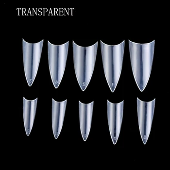 500pcs/bag Nail Art Tips Clear/Natural /White sharp end False Fake Nails Tips Manicure Artificial Nails Salon
500pcs/bag Nail Art Tips Clear/Natural /White sharp end False Fake Nails Tips Manicure Artificial Nails Salon