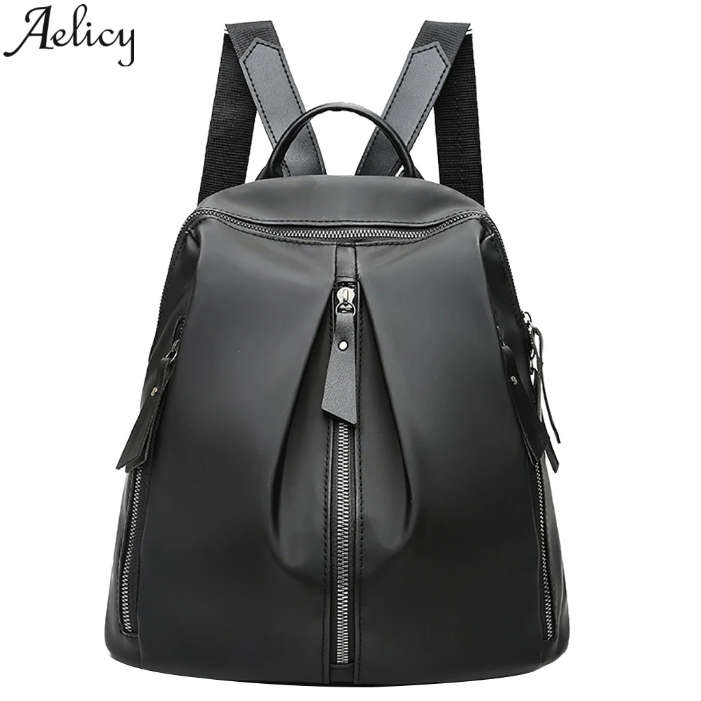 Aelicy 2019 Women Matching Wild Fashion Leisure Travel Bag Student Bag Backpack Casual College School Backbag Student Girls
Aelicy 2019 Women Matching Wild Fashion Leisure Travel Bag Student Bag Backpack Casual College School Backbag Student Girls