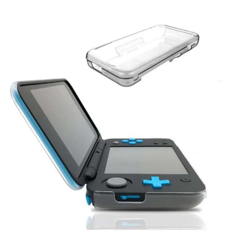 Clear PC Hard Case Protective Cover Shell for Nintend New 2DS XL/LL 2DSXL 2DSLL Crystal Transparent full Body Protector Guard
Clear PC Hard Case Protective Cover Shell for Nintend New 2DS XL/LL 2DSXL 2DSLL Crystal Transparent full Body Protector Guard