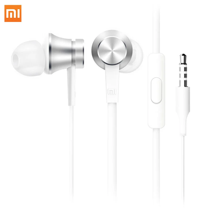 Xiaomi Mi Piston Fresh Bloom Black