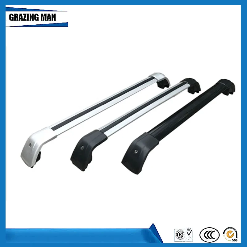 Car Accessories High quality 2 PCS Aluminium alloy roof rack rail cross bar fit for Touran 15-16 Luggage Carrier
Car Accessories High quality 2 PCS Aluminium alloy roof rack rail cross bar fit for Touran 15-16 Luggage Carrier