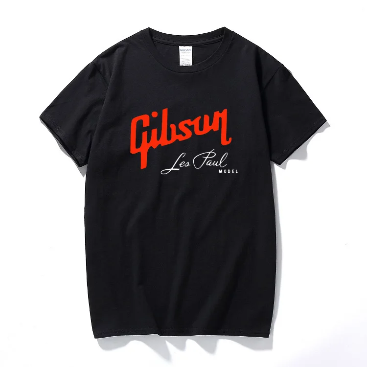 Summer New Gibson T Shirts Men Cotton O Neck T-Shirt Man Short Sleeve Tshirt Euro Size Hip Hop Men Tee Tops Free Shipping
Summer New Gibson T Shirts Men Cotton O Neck T-Shirt Man Short Sleeve Tshirt Euro Size Hip Hop Men Tee Tops Free Shipping