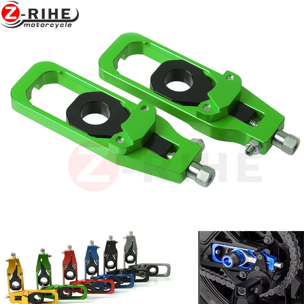 Z 900 CNC aluminum left right chain adjusters Catena tensioners for Kawasaki Z900 2017 motocross chain
Z 900 CNC aluminum left right chain adjusters Catena tensioners for Kawasaki Z900 2017 motocross chain
