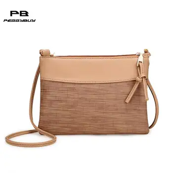 PU Crossbody Bags for Women 2018 Fashion Women's Bag Girls Casual Small Messenger Bags Handbags Women Famous Brand Bolsos Mujer
PU Crossbody Bags for Women 2018 Fashion Women's Bag Girls Casual Small Messenger Bags Handbags Women Famous Brand Bolsos Mujer
